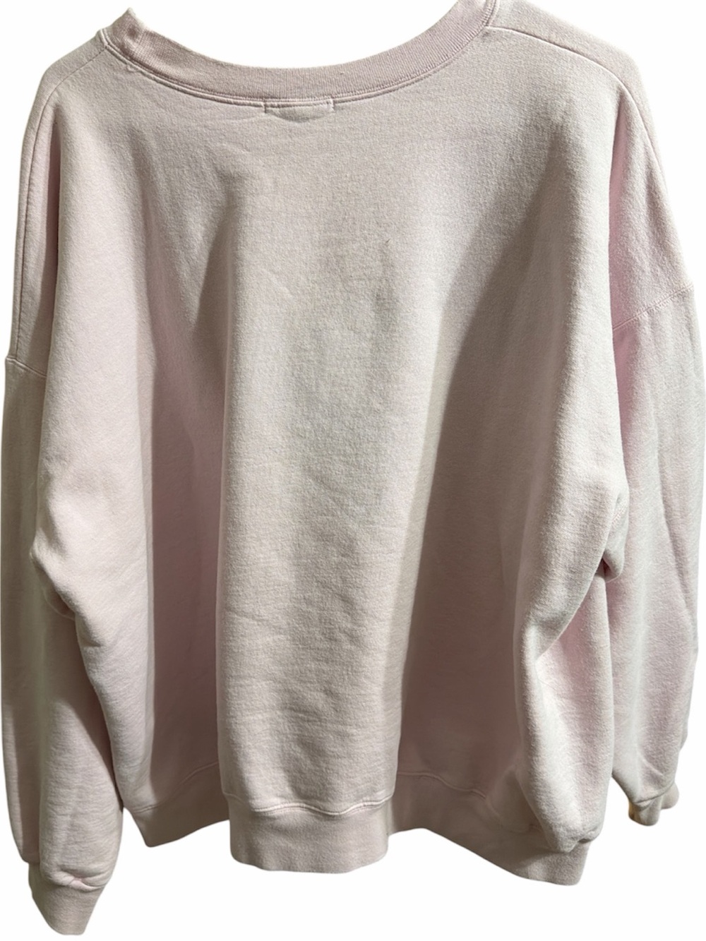 THE BAR Pink Crewneck Sweater - Picture 8 of 8